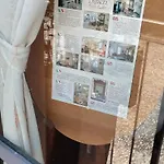 Panzió Alfieri Pisa