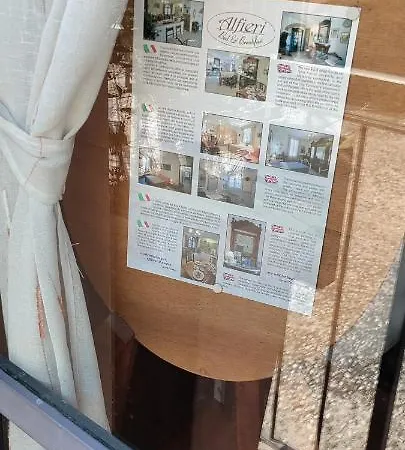 Frühstückspension Alfieri Pisa