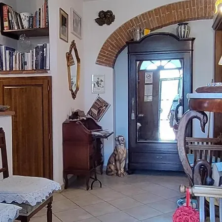 Oda ve Kahvaltı Alfieri