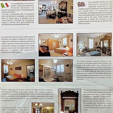 Alfieri 3* Pisa