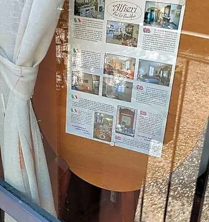 Alfieri Frühstückspension 3*