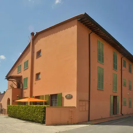 Oda ve Kahvaltı Alfieri Pisa