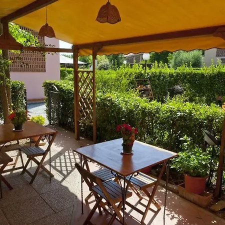 Bed and Breakfast Alfieri Πίζα