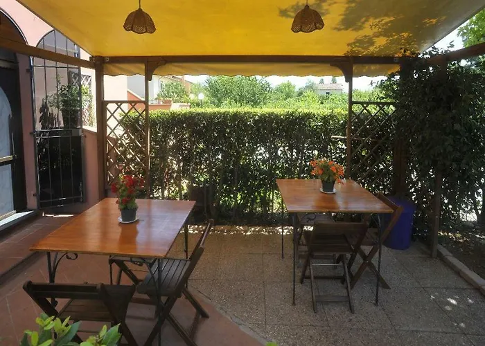 Alfieri Oda ve Kahvaltı Pisa