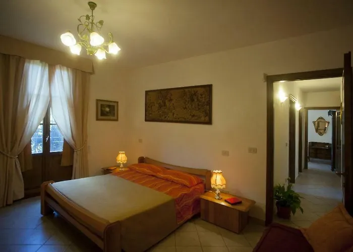 Oda ve Kahvaltı Alfieri