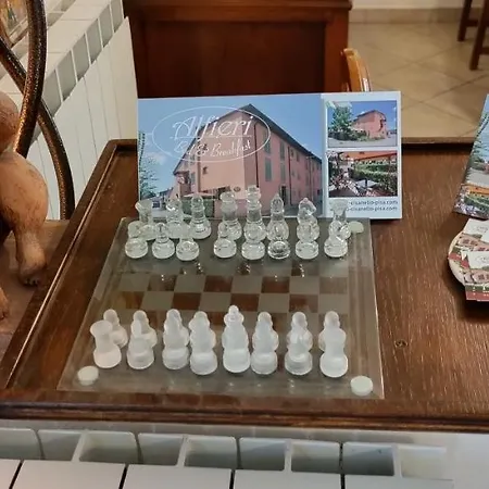 Alfieri Bed & Breakfast Pisa