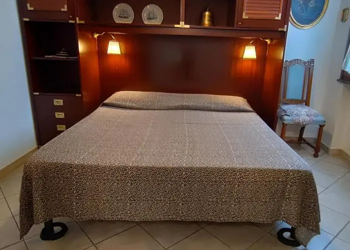 לינה וארוחת בוקר Alfieri