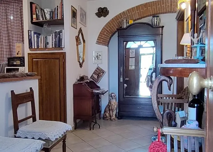 לינה וארוחת בוקר Alfieri