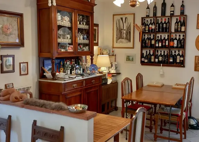 לינה וארוחת בוקר Alfieri