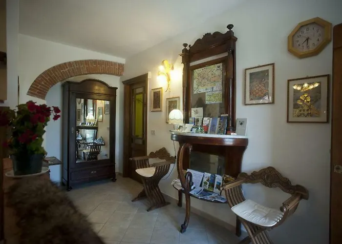 לינה וארוחת בוקר Alfieri פיזה