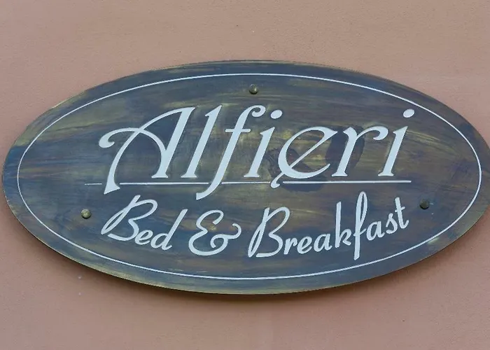 לינה וארוחת בוקר Alfieri