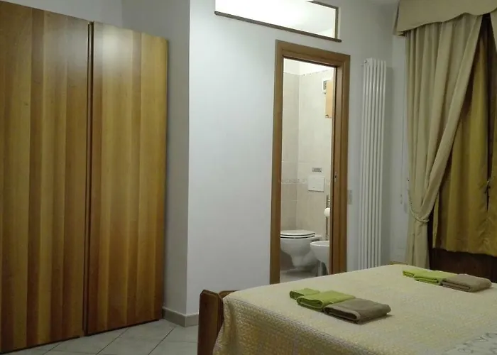 לינה וארוחת בוקר Alfieri