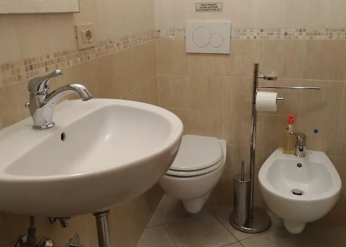 לינה וארוחת בוקר Alfieri